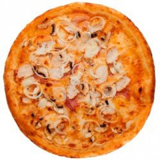 Піца Барбекю